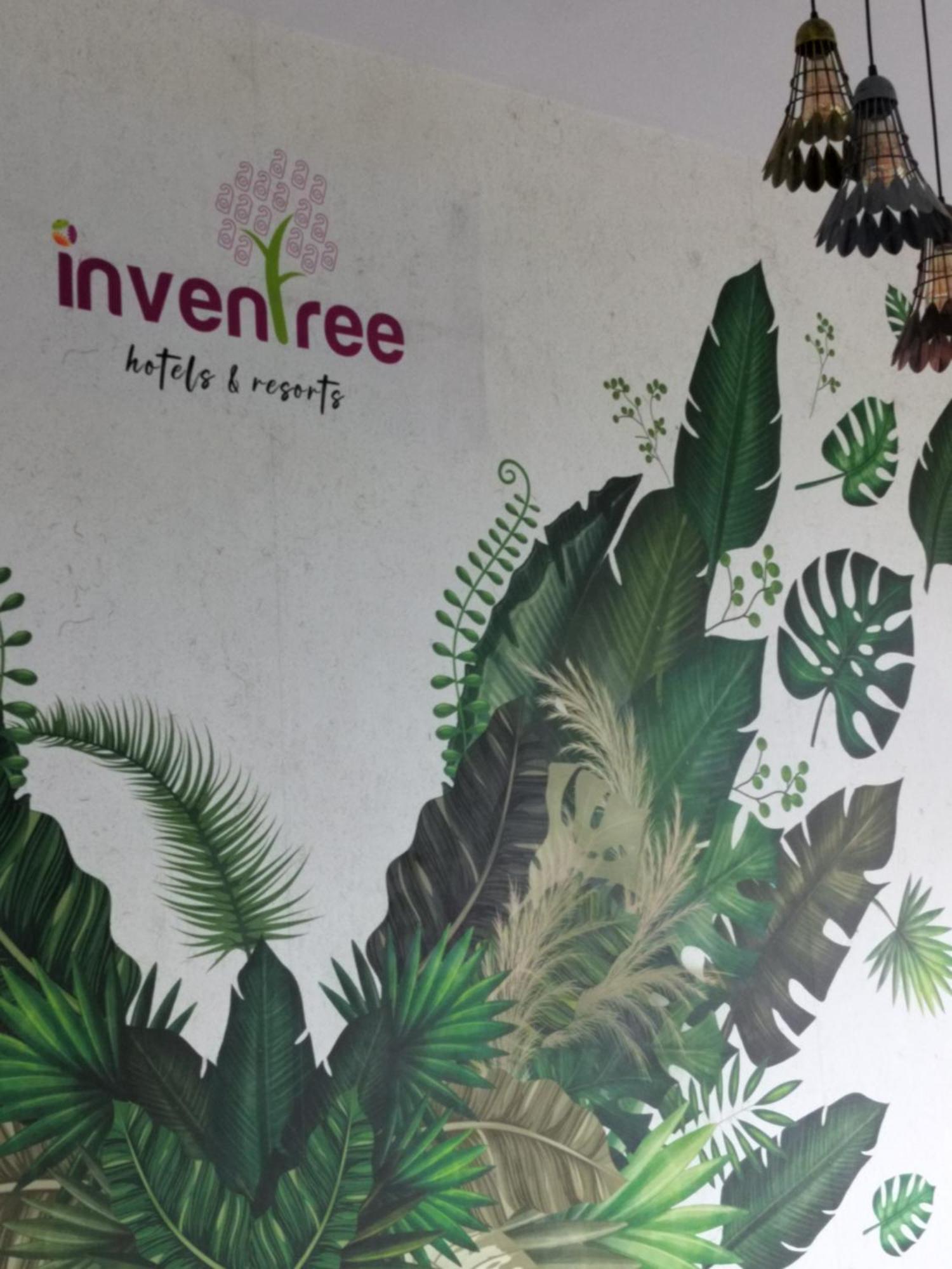 Inventree Hotels & Resort Hinjawadi Exteriör bild